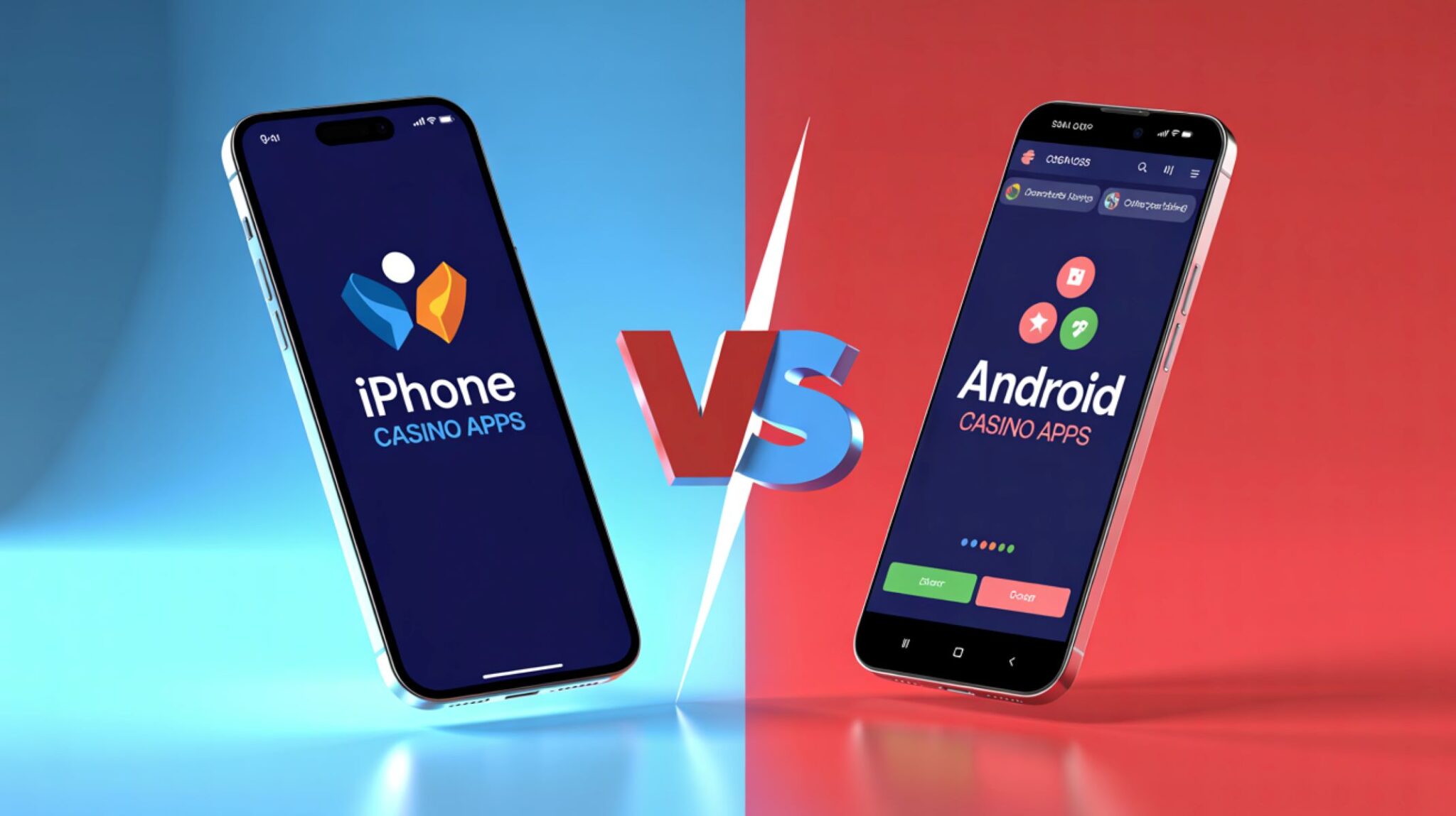 Choosing the Right Casino App: Android vs iOS