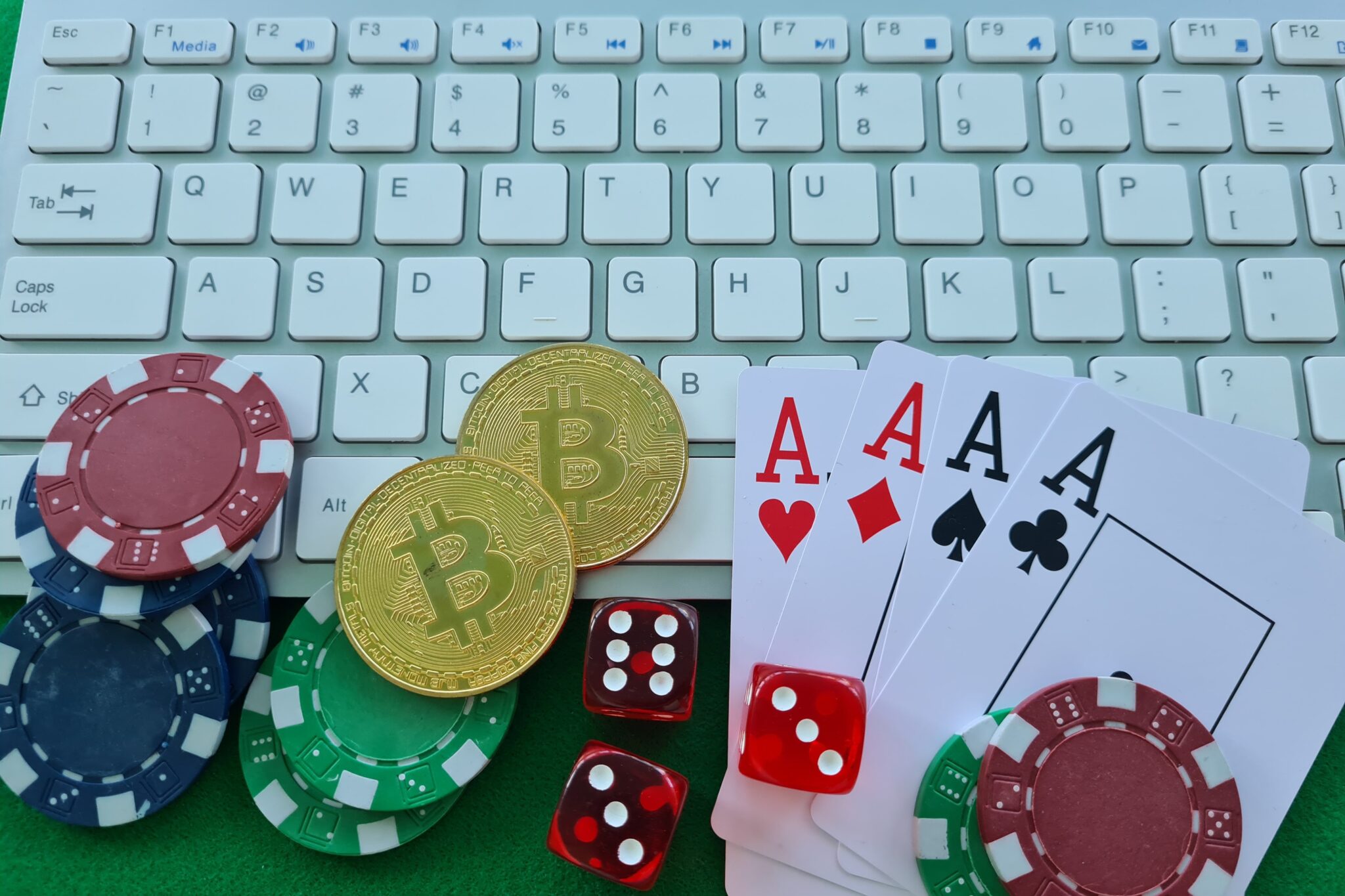 How Online Casinos Handle Bitcoin Transactions
